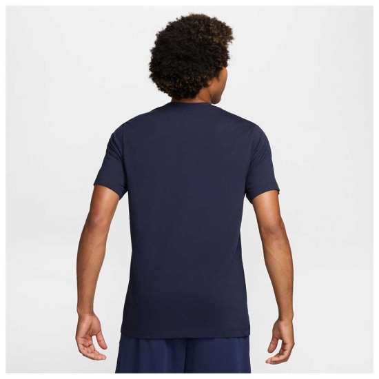 Nike Ανδρική κοντομάνικη μπλούζα Dri-FIT USA Olympics 2024 Team Tee Nike Ανδρική κοντομάνικη μπλούζα Dri-FIT USA Olympics 2024 Team Tee